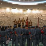 參觀井岡山紀念館