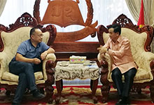 總經(jīng)理劉強(qiáng)到老撾萬(wàn)象、萬(wàn)榮開(kāi)展項(xiàng)目調(diào)研-云南能投居正產(chǎn)業(yè)投資有限公司